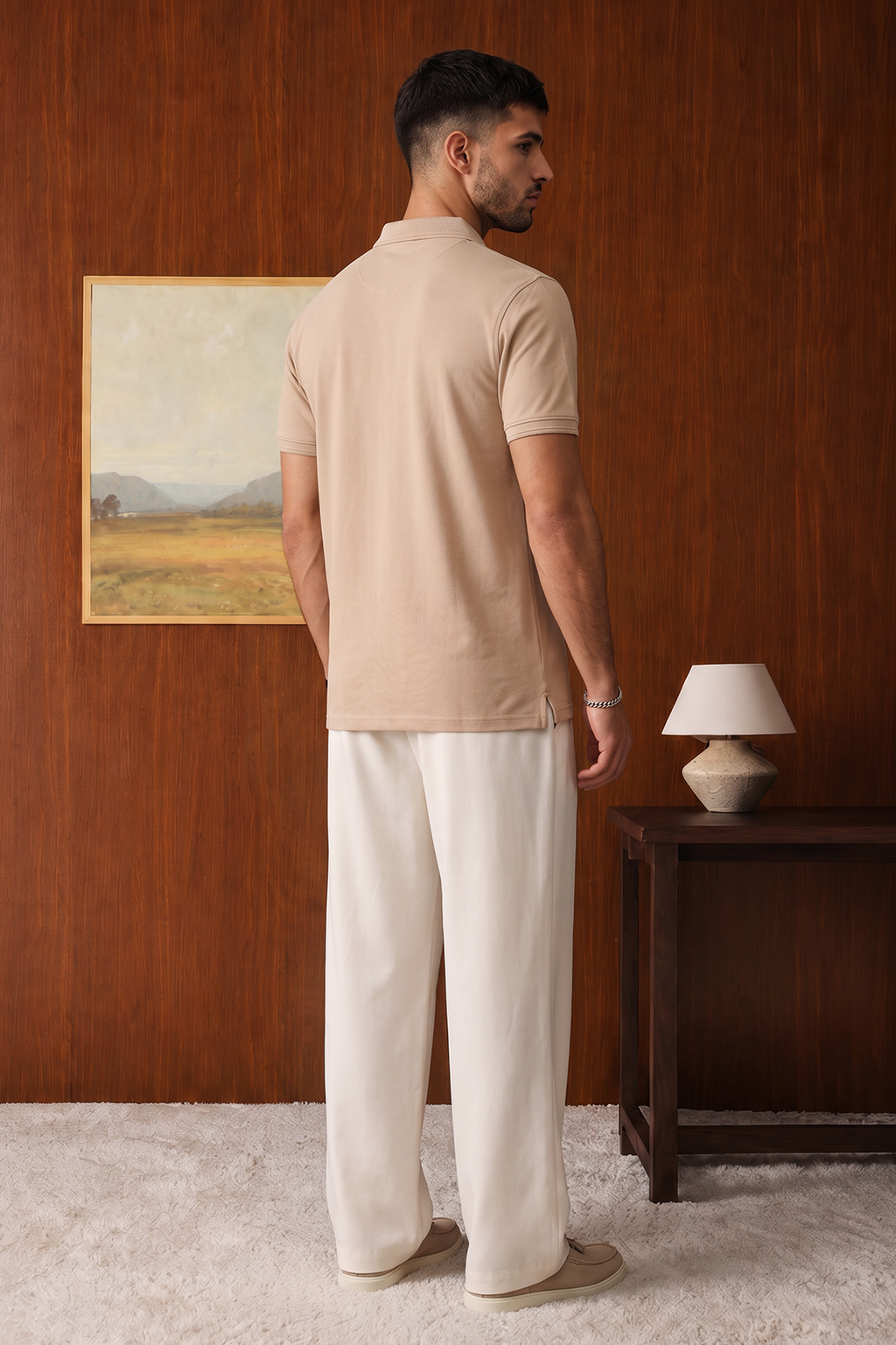 Johny Collar Polo - 6001