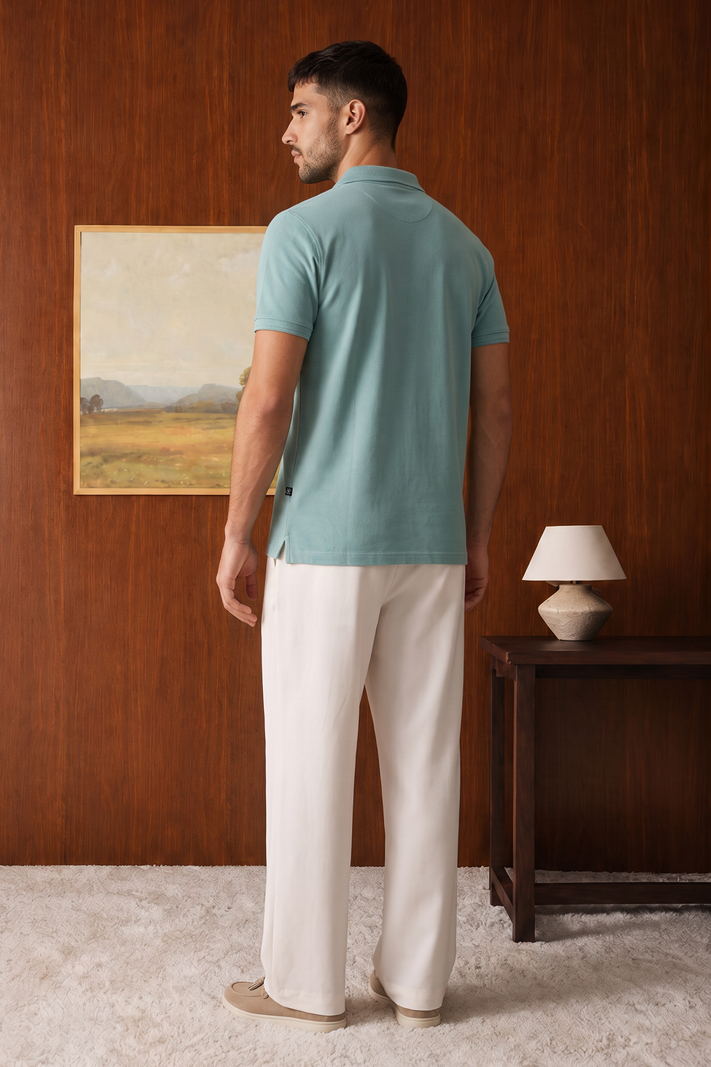 Johny Collar Polo - 6001