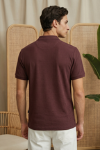 Johny Collar Polo - 6002
