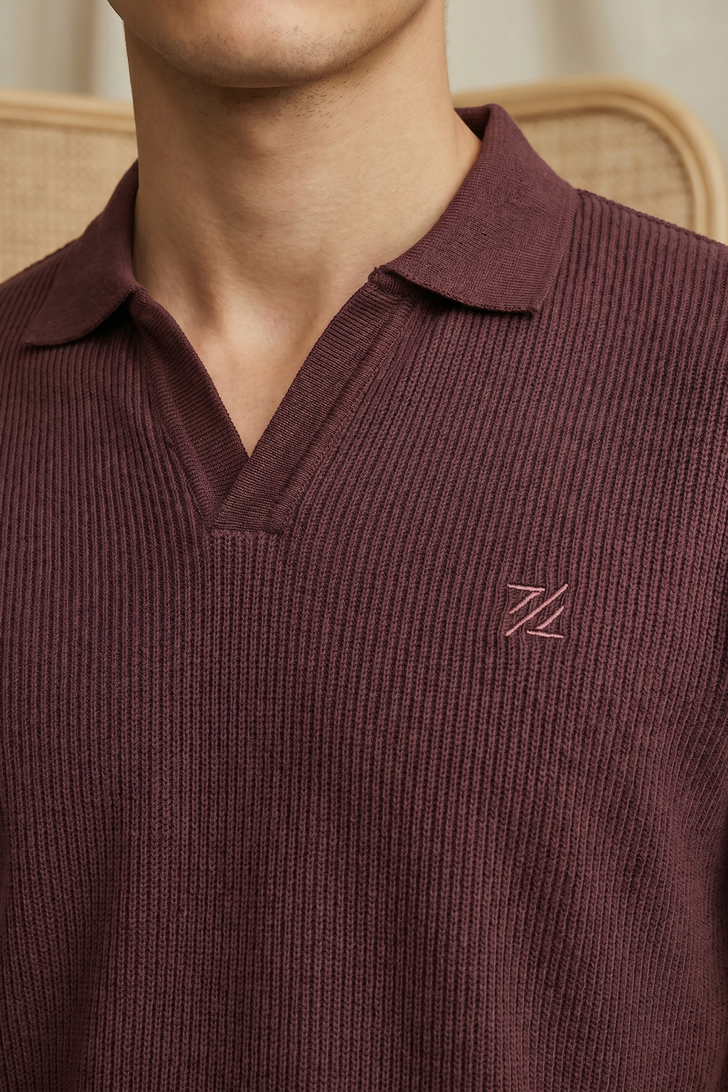 Johny Collar Polo - 6002