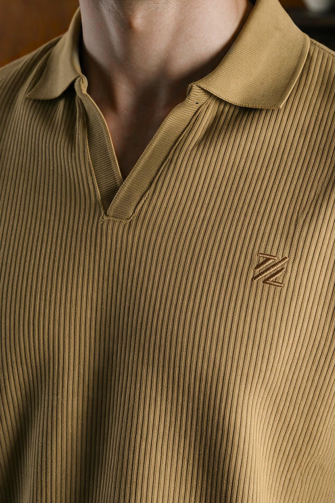 Johny Collar Polo - 6002