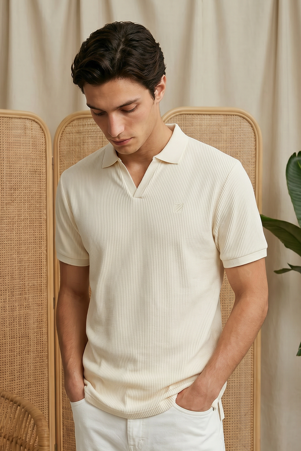 Johny Collar Polo - 6002