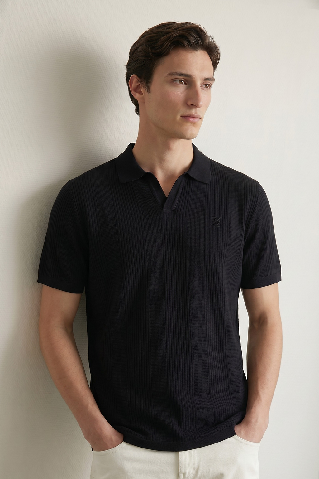 Johny Collar Polo - 6003