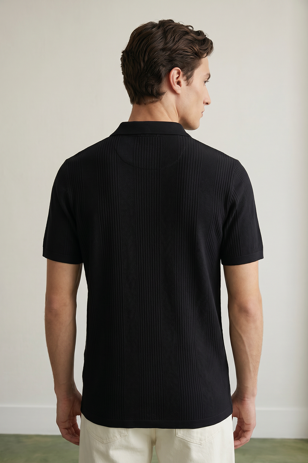 Johny Collar Polo - 6003
