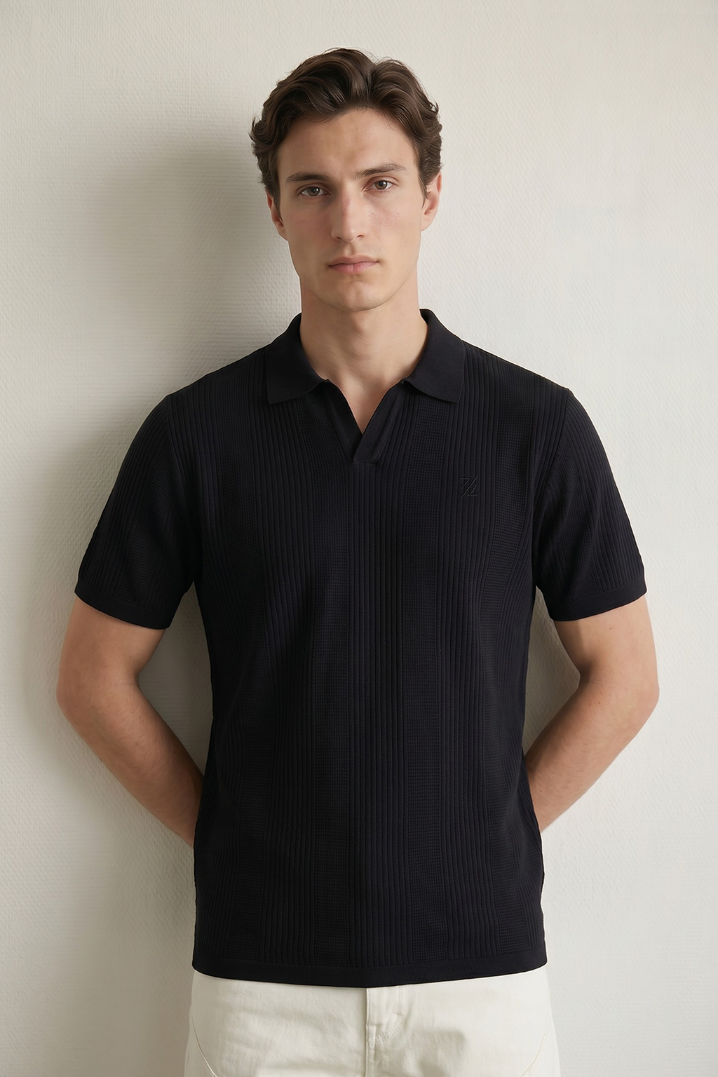 Johny Collar Polo - 6003