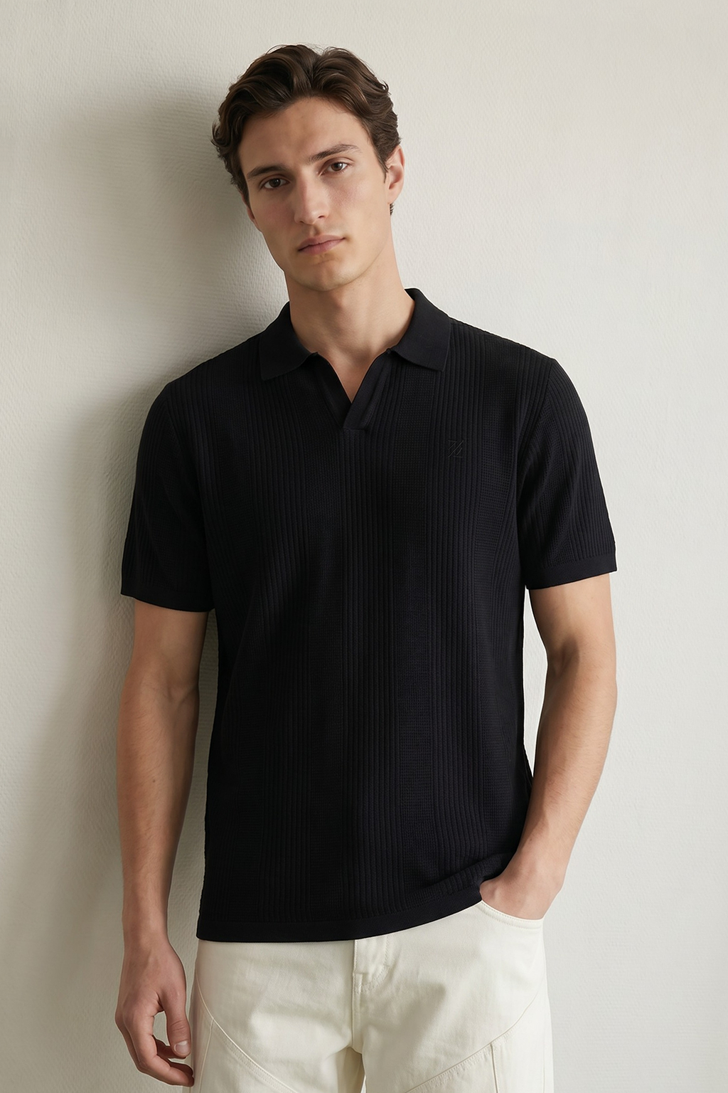 Johny Collar Polo - 6003