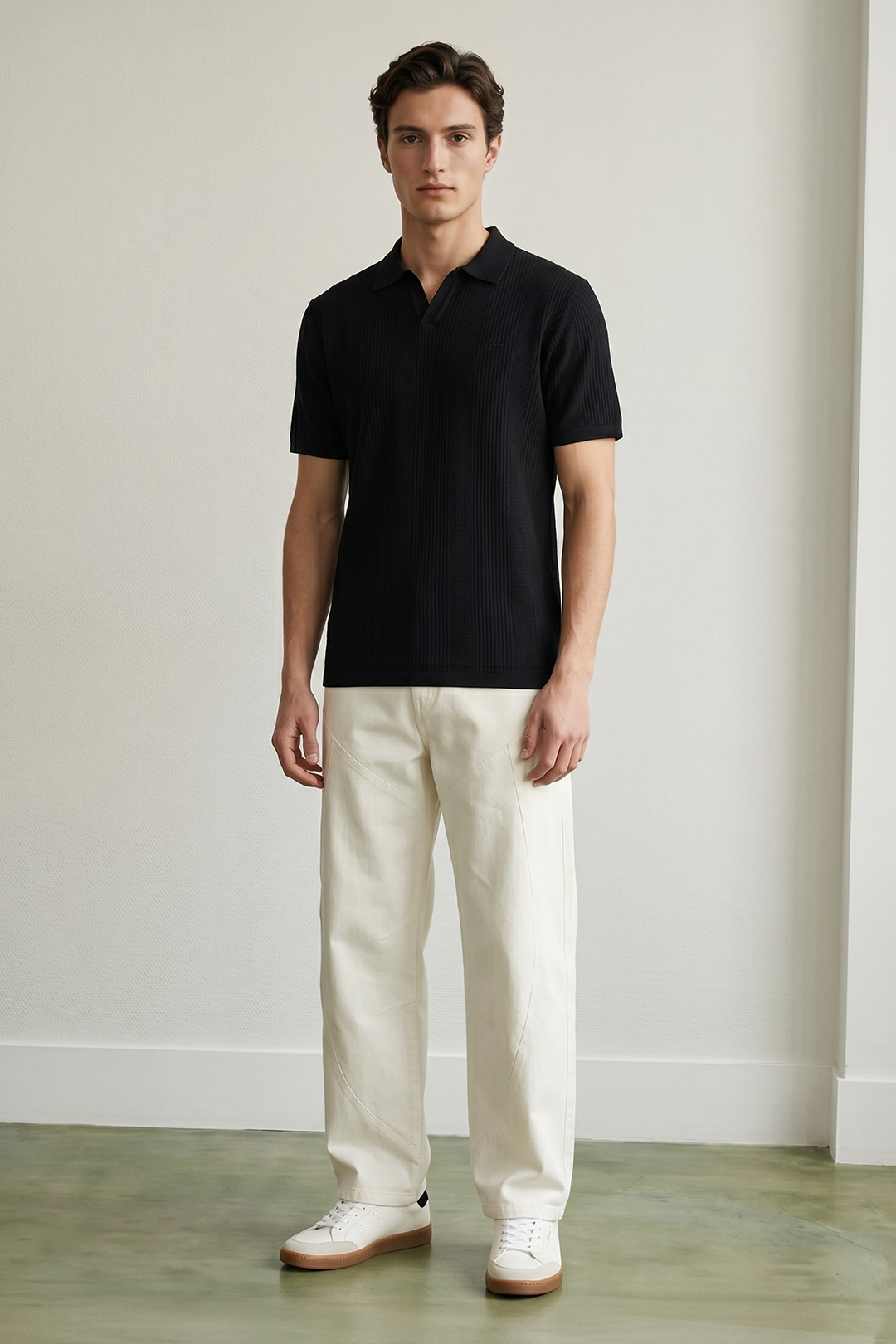 Johny Collar Polo - 6003