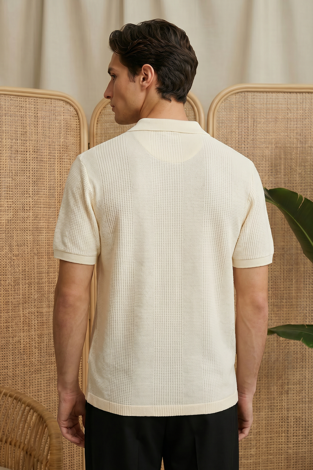 Johny Collar Polo - 6003