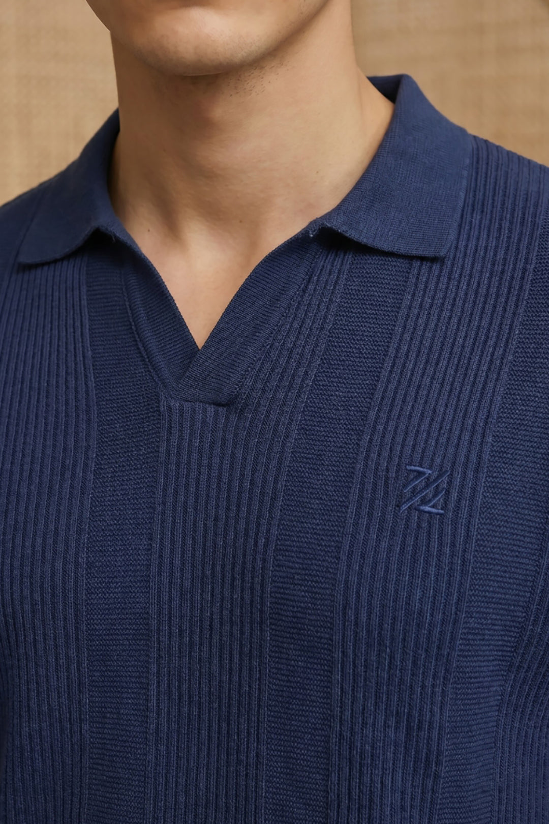 Johny Collar Polo - 6003