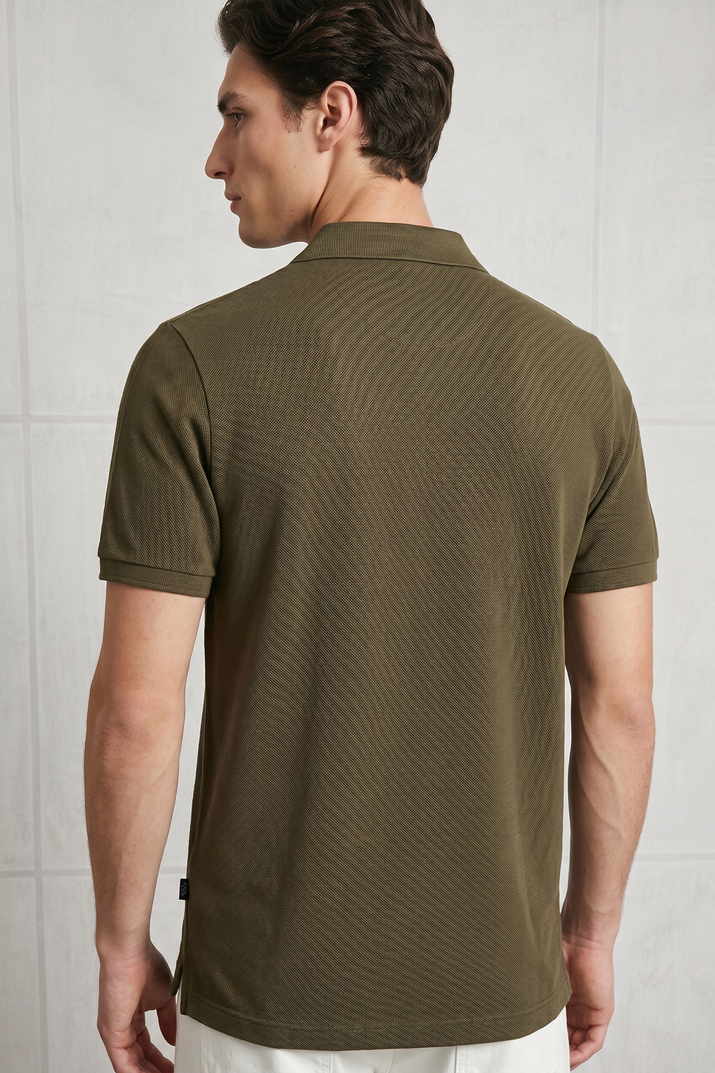 Johny Collar Polo - 6003