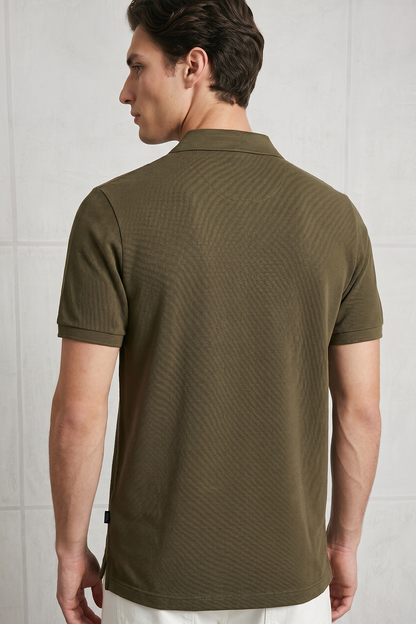 Johny Collar Polo - 6003