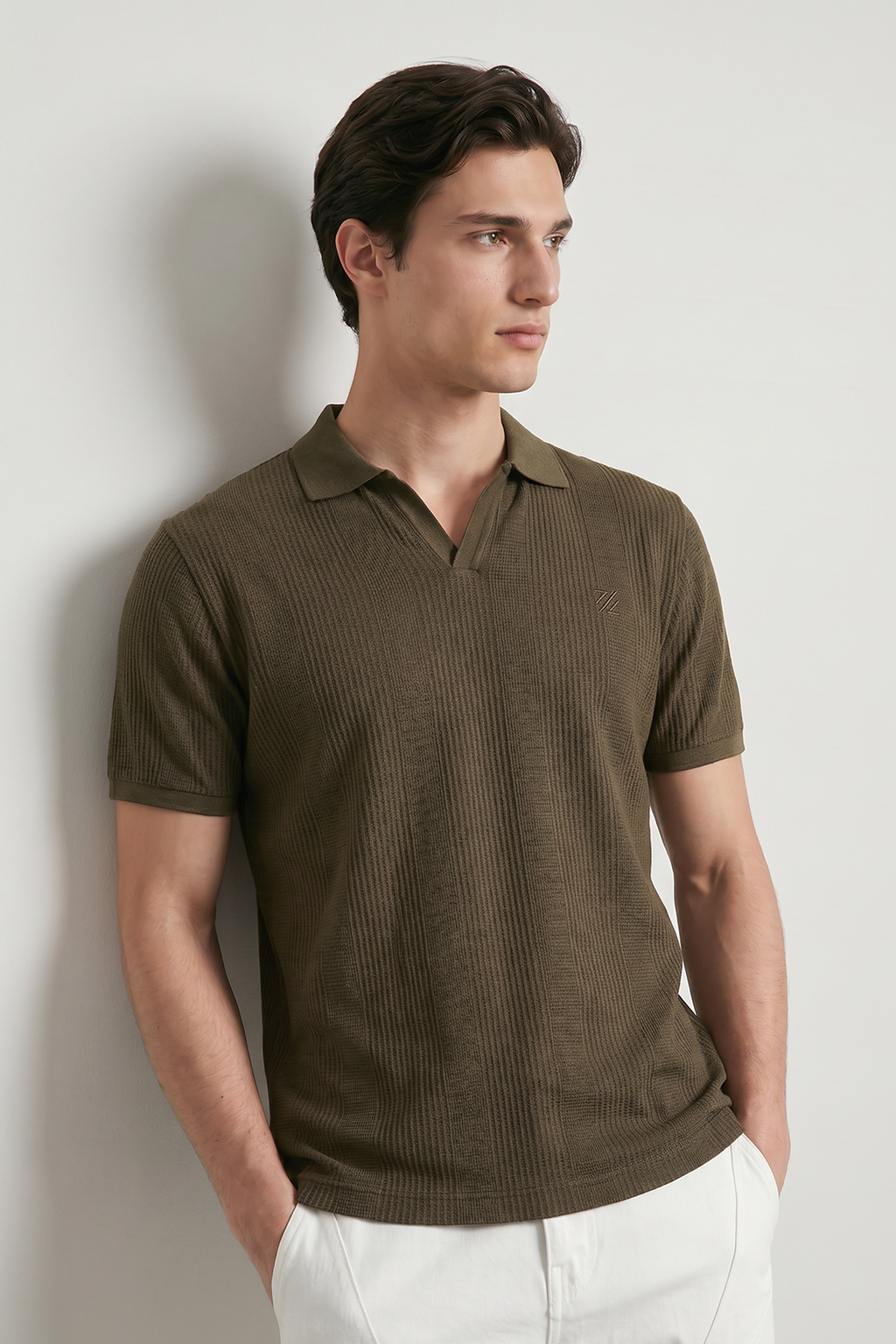 Johny Collar Polo - 6003