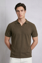 Johny Collar Polo - 6003