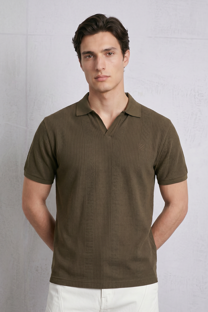 Johny Collar Polo - 6003