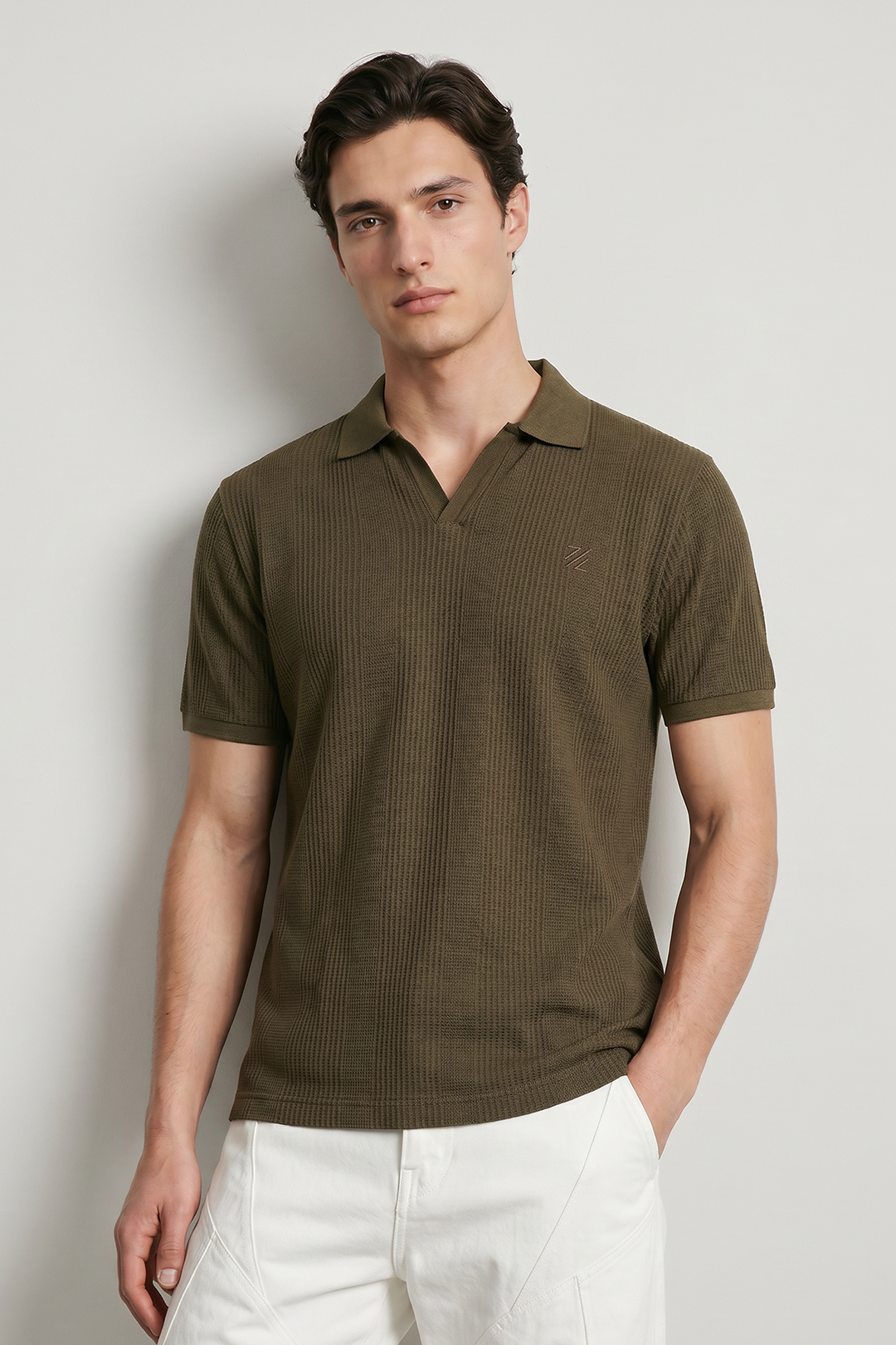 Johny Collar Polo - 6003
