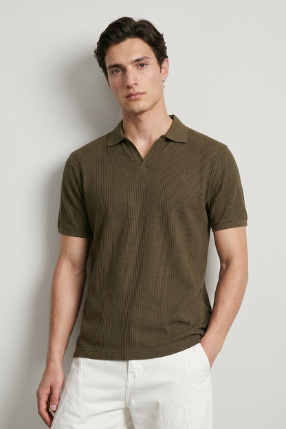 Johny Collar Polo - 6003