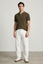Johny Collar Polo - 6003