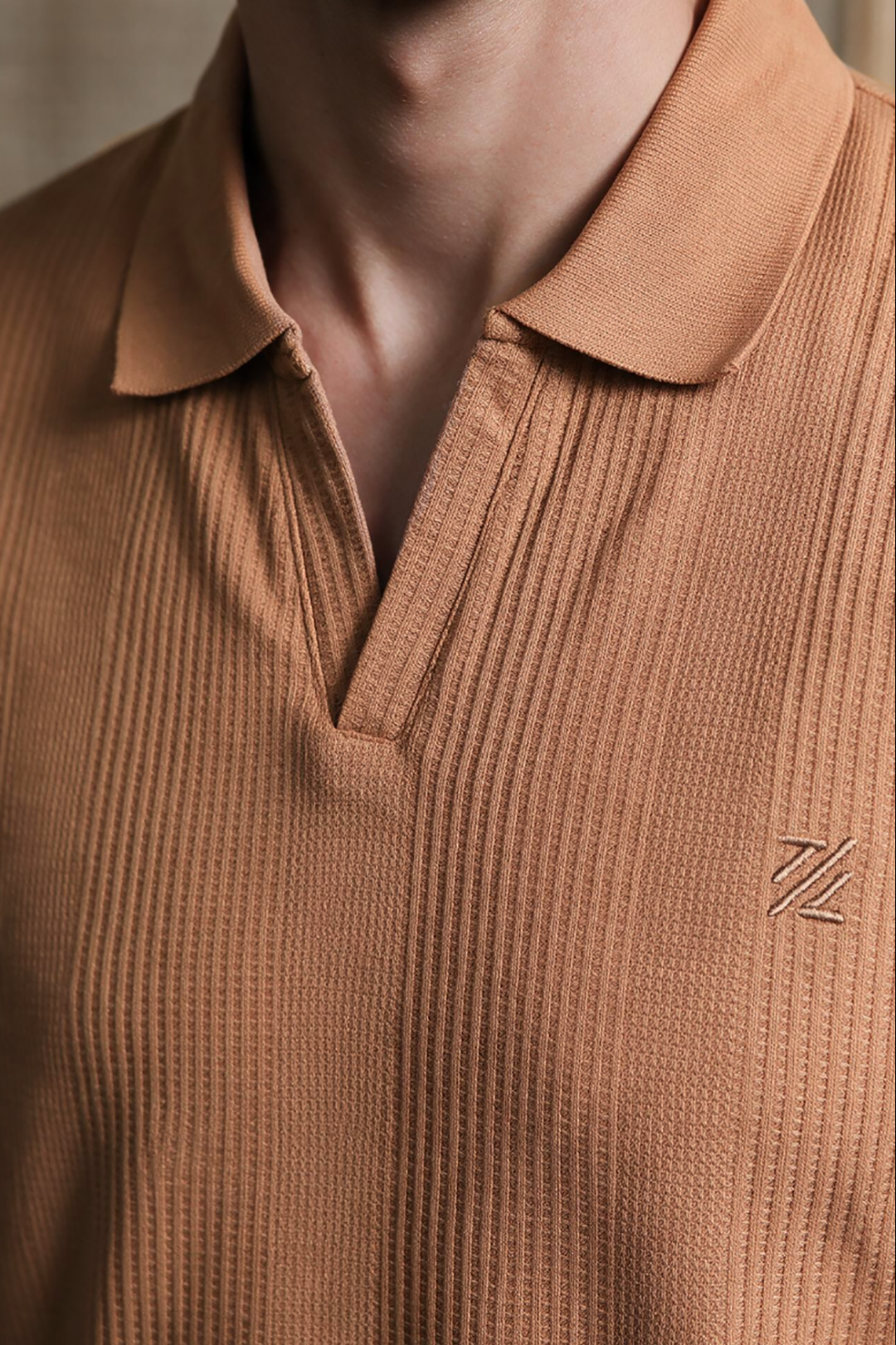 Johny Collar Polo - 6003