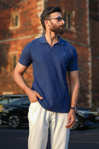Johny Collar Polo - 6003