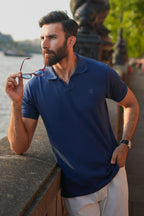 Johny Collar Polo - 6003