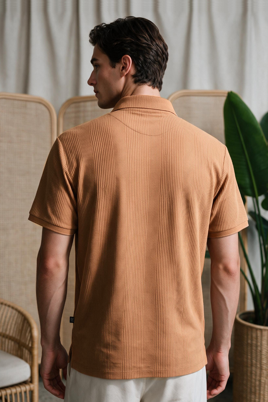 Johny Collar Polo - 6003