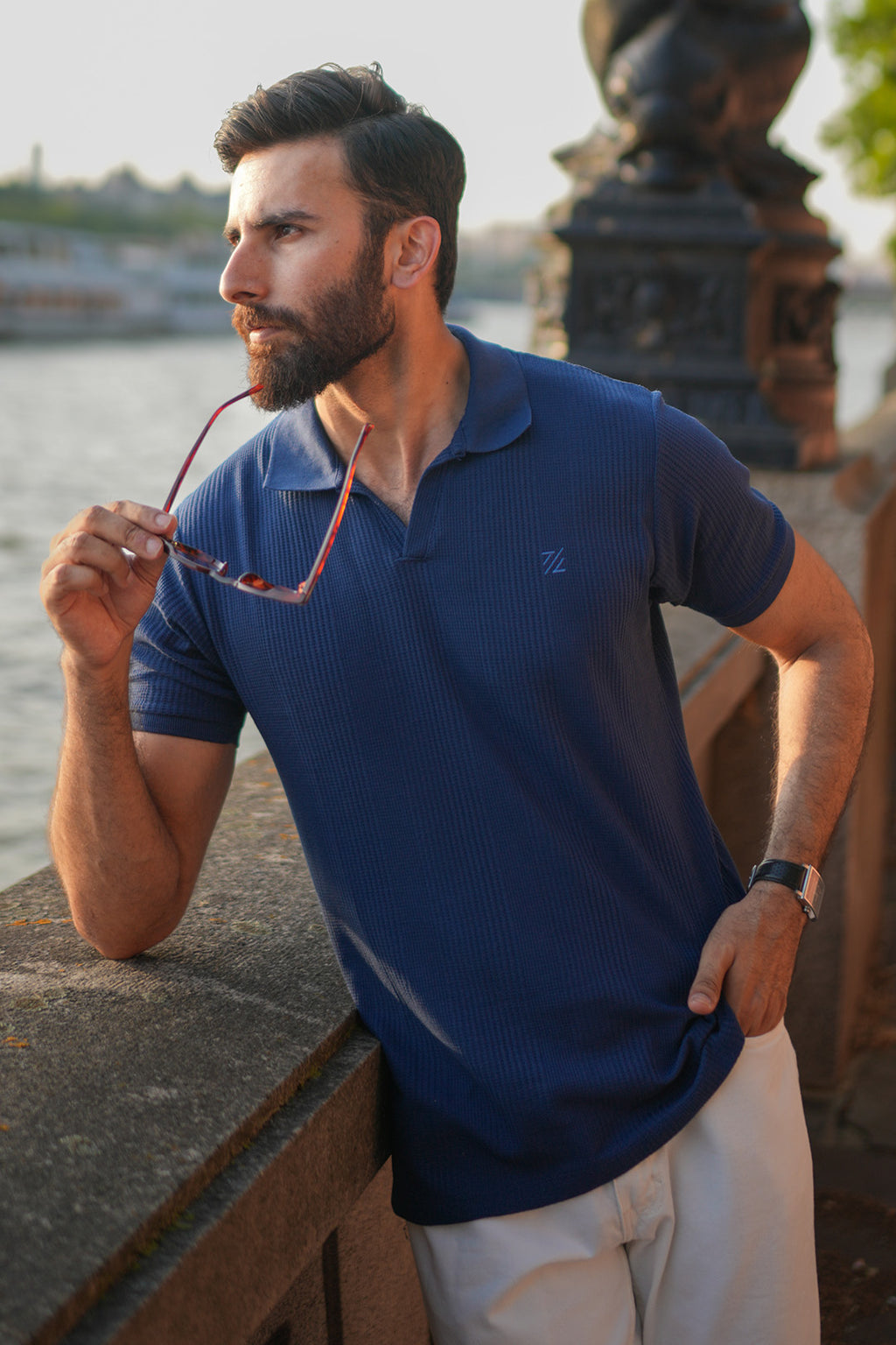 Johny Collar Polo - 6003