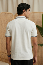 Jacquard Polo - 6001