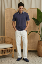 Jacquard Polo - 6001
