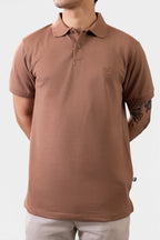 Pop Corn Knit Polo - 5001