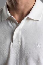 Pop Corn Knit Polo - 5001