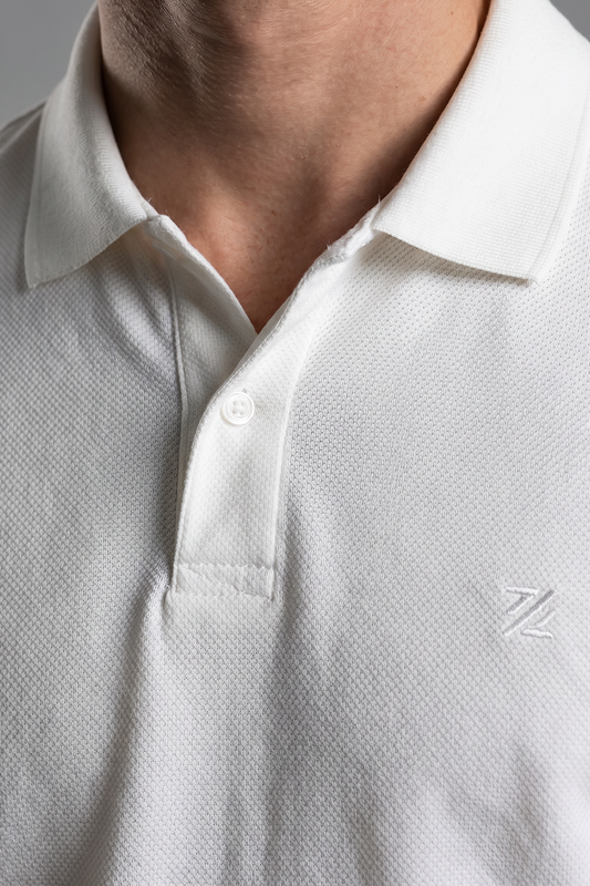 Pop Corn Knit Polo - 5001
