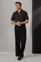 Herringbone Polo - 5002