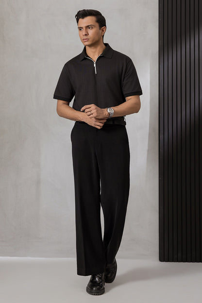 Herringbone Polo - 5002