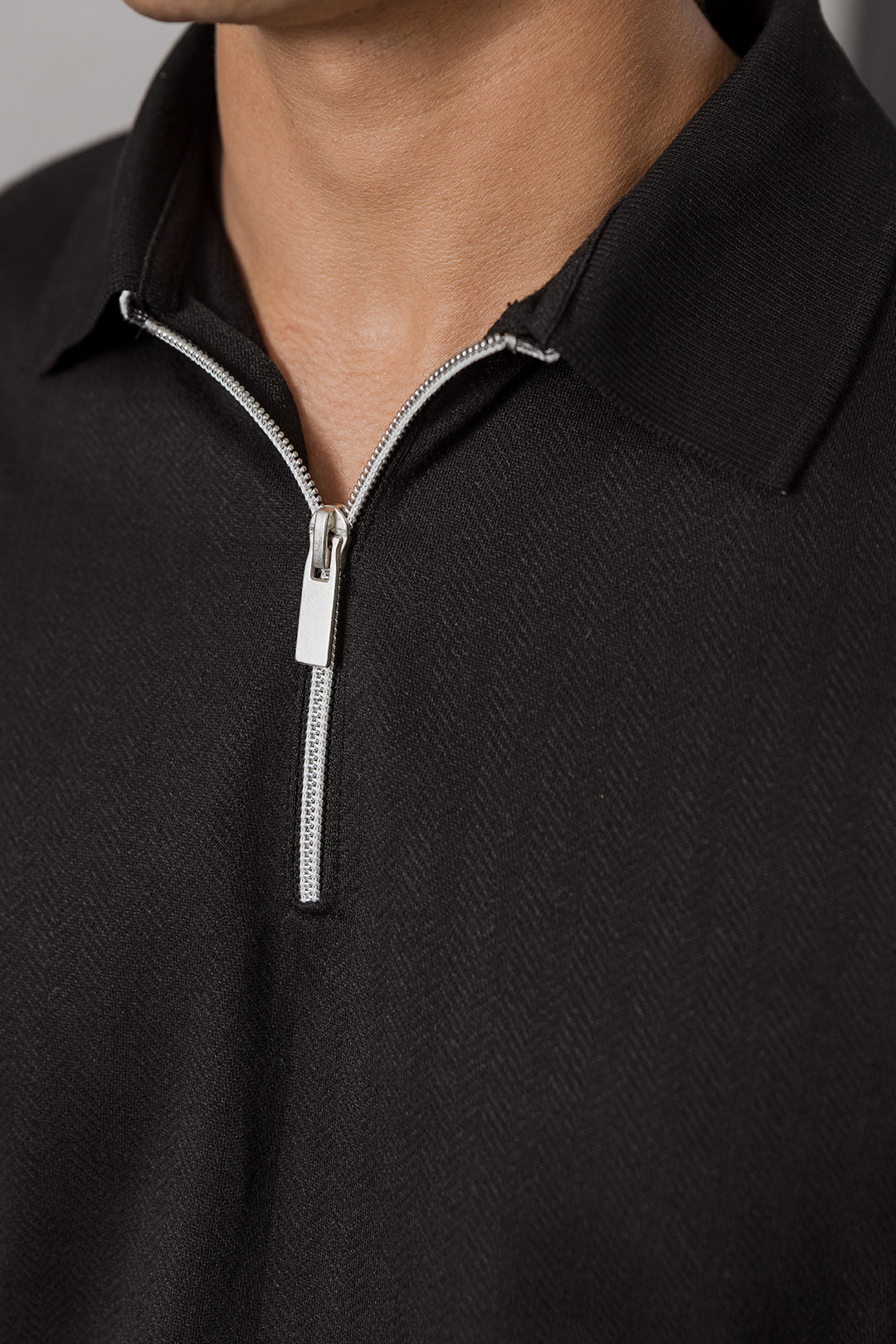 Herringbone Polo - 5002