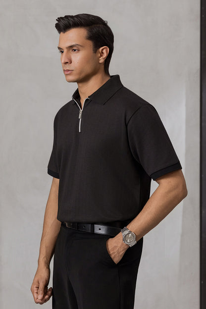 Herringbone Polo - 5002