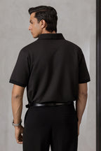 Herringbone Polo - 5002