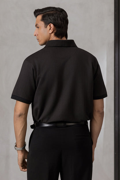 Herringbone Polo - 5002