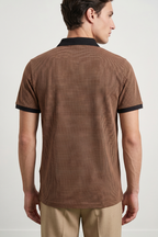 Herringbone Polo - 5002