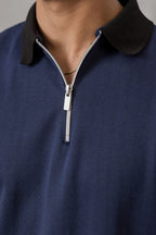 Herringbone Polo - 5002