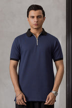 Herringbone Polo - 5002