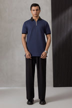 Herringbone Polo - 5002