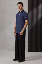 Herringbone Polo - 5002