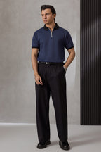 Herringbone Polo - 5002