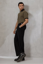 Herringbone Polo - 5002