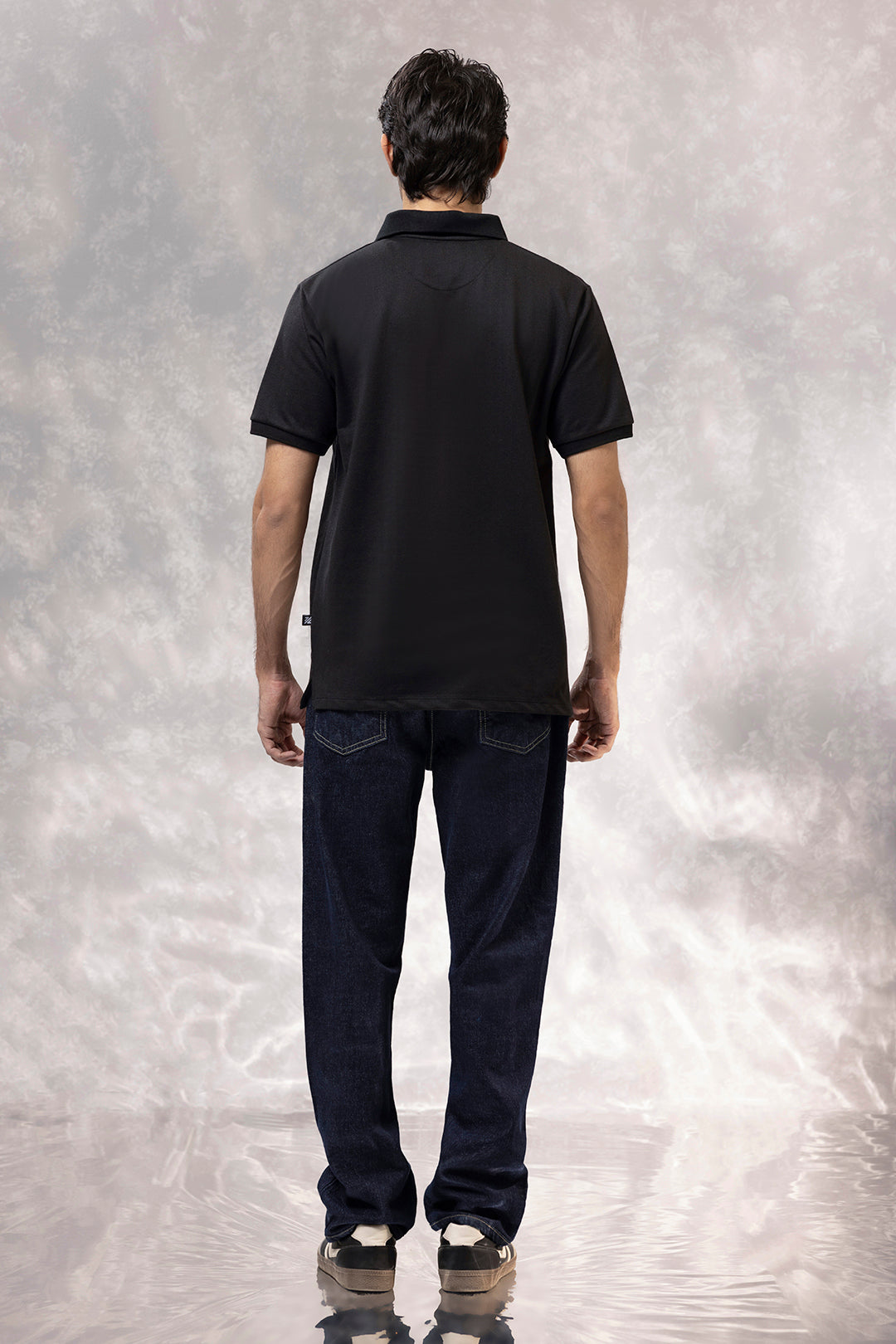 Herringbone Polo - 5002