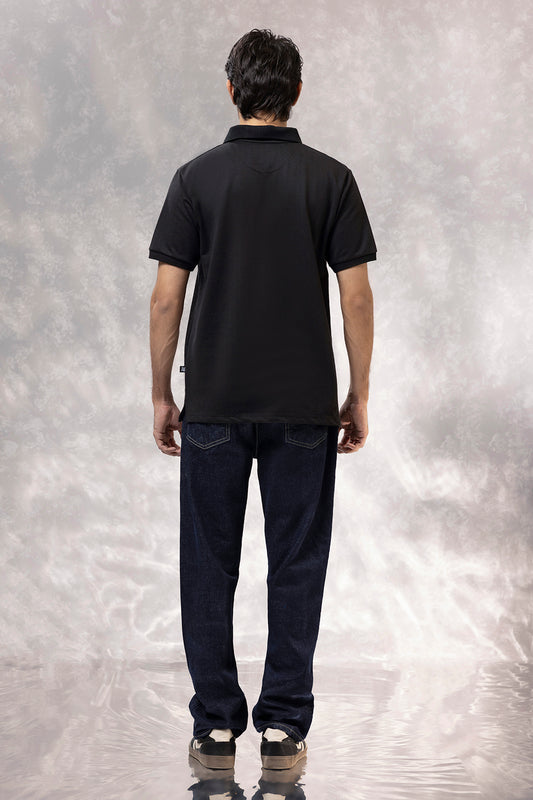 Herringbone Polo - 5002