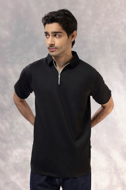 Herringbone Polo - 5002