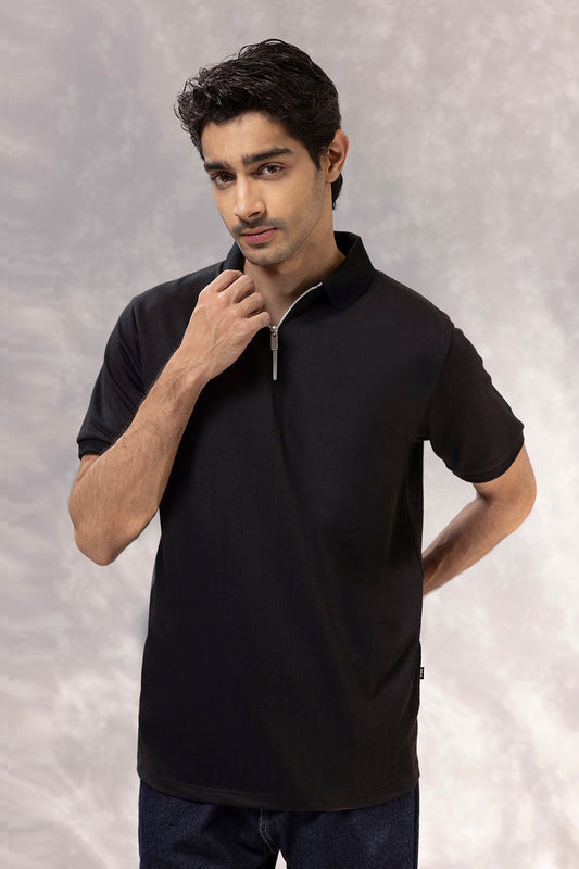 Herringbone Polo - 5002
