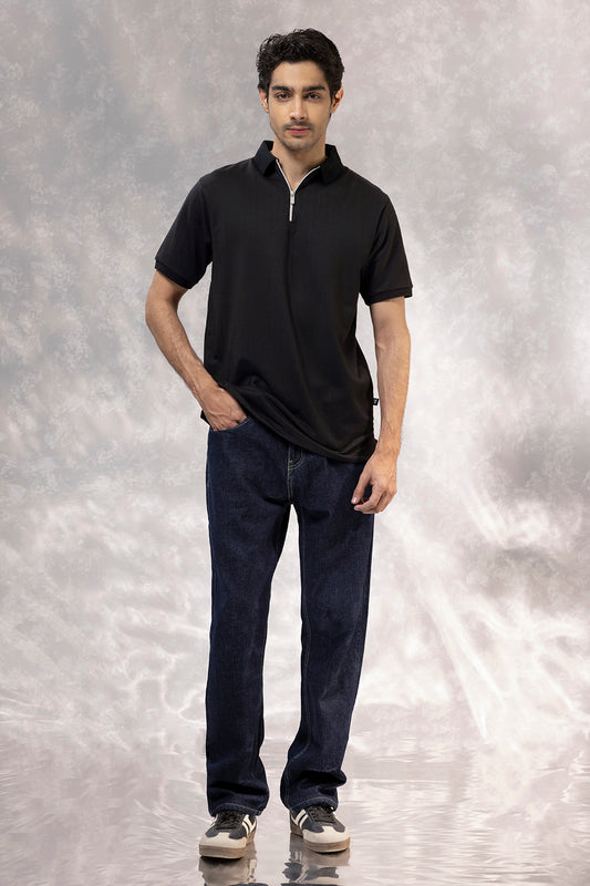 Herringbone Polo - 5002