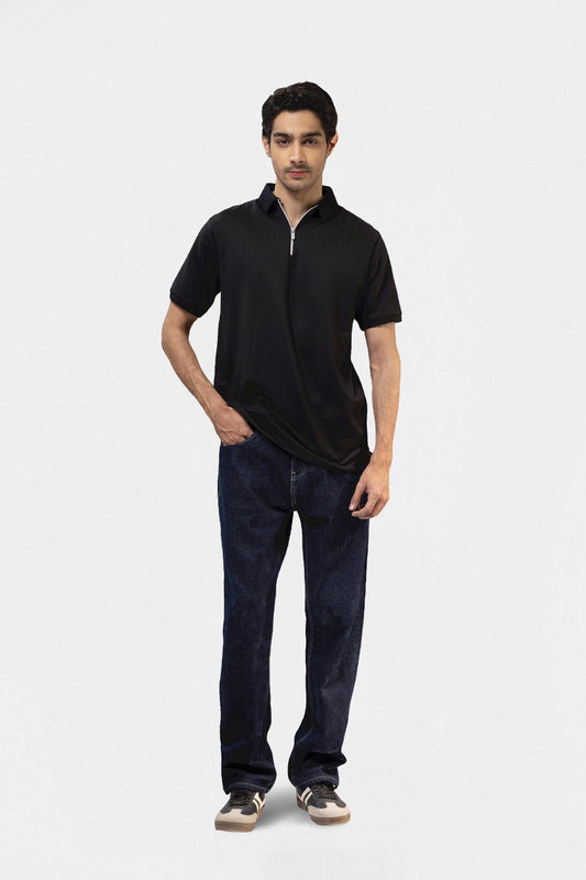 Herringbone Polo - 5002